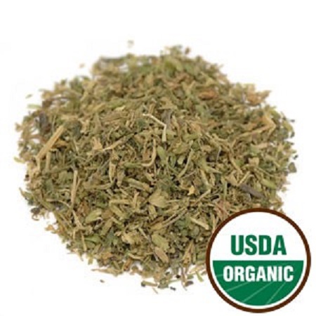 Starwest Botanicals Certified Organic Chickweed a common remedy for alleviating skin problems, reducing irritation and itchiness